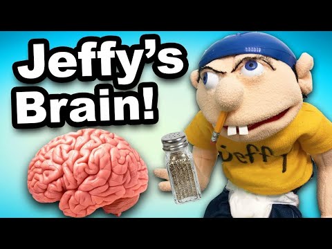 SML Movie: Jeffy's Brain