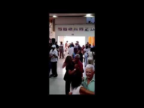 bailão no salão dos foliões em João Pinheiro Minas Gerais