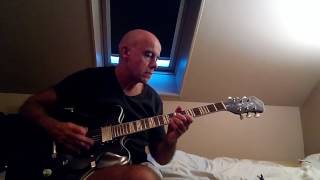 Rock at the philarmonic - Chuck Berry cover