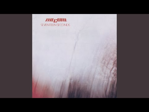 Виниловая пластинка The Cure – Seventeen Seconds LP