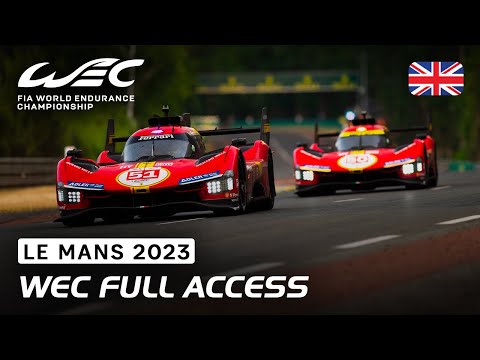 A Race For The Ages I WEC Full Access (EN) I 24 Hours of Le Mans I Best Moments