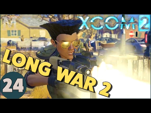 Long War 2 - Let's Play XCOM 2 - Part 24 - Witch Walker