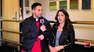 Megan Batoon talks her role in Ian Eastwood Adult Lessons: The World's First Dance Mixtape