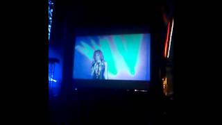 Bonnie McKee Broken Hallelujah Live 2013