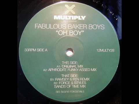 Fabulous Baker Boys - Oh Boy (Original Mix)