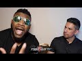JARRELL MILLER DETAILS WHY HE TOOK HGH/EPO, ADAMANT HES NEVER BEEN A CHEATER HIS WHOLE CAREER