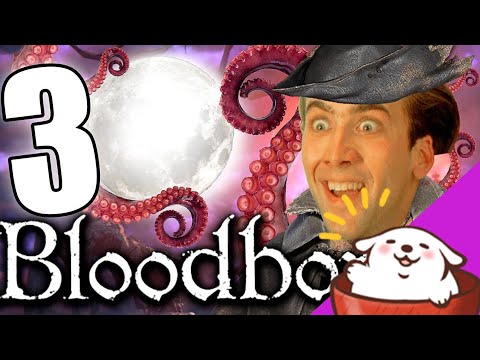 Huntleo reacts to "30 FLAWLESS BLOODBORNE FACTS"