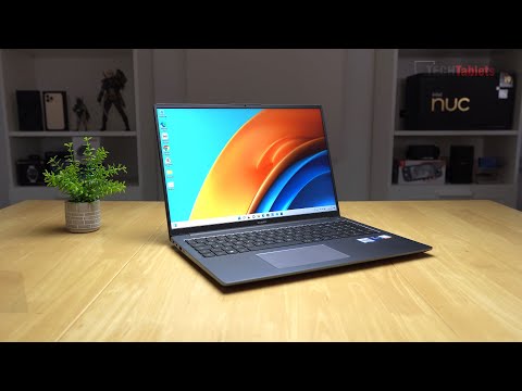 Huawei Matebook D 16 Review (2022) 12th Gen 12700H