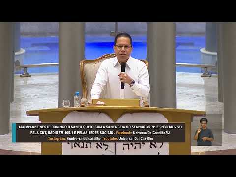 SESSÃO DO DESCARREGO - 19h30 - 08/05/2020