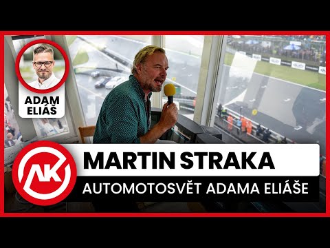 Martin Straka: Rok dělím na dobu před Le Mans a po Le Mans