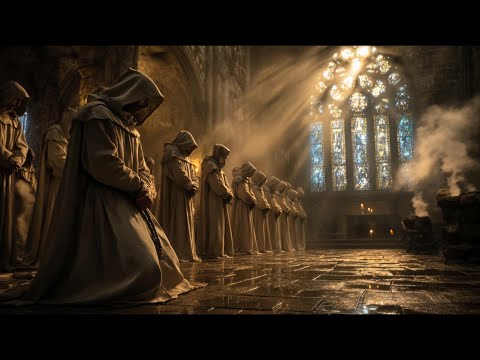 Gregorian Chant – Come, Holy Spirit ✝️ Acts 2:4 | Gregorian Chanting