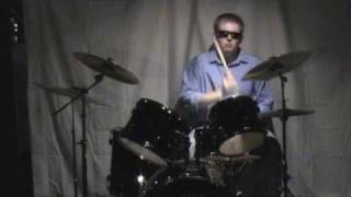 Andrew W.K.- &quot;Tear It Up&quot; Drum Cover