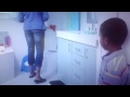 Evabillion Channel AD Clorox Bleach