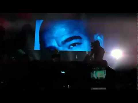 Erick Morillo @ Umagination 2011 (Intro + fireworks)