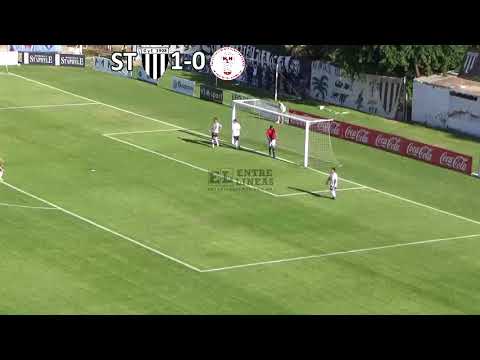 Federal A 2017-18. Fecha 6. Gimnasia 2-0 Huracán LH