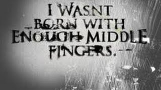 Marilyn Manson - Irresponsible Hate Anthem [Vocal Cover]