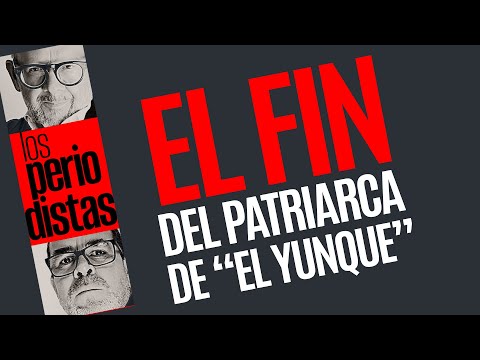 #Analysis - The end of the patriarch of "El Yunque"