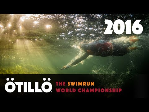 ÖTILLÖ Swimrun World Championship 2016 – Official video