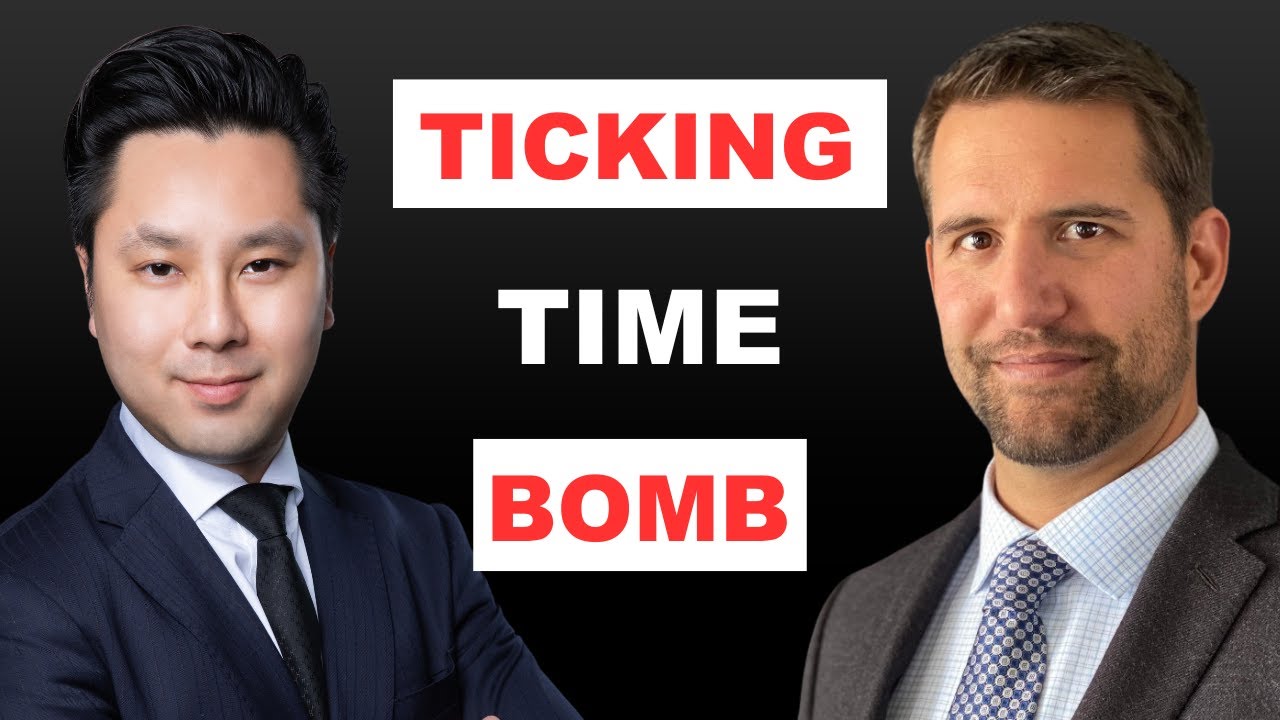 Market Is 'Ticking Time Bomb': Chris Vermeulen On What's Next For Dead Cat Bounce