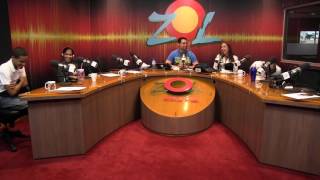 Yo estoy trabajando… pero me gustaría hacer otra cosa en El Mismo Golpe