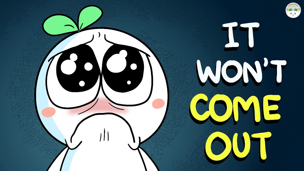 Why Some People Can't Cry (Even when they want to)