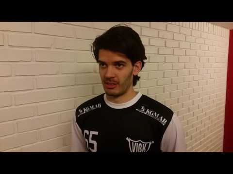 Anton Isaksson, Vimmerby IBK