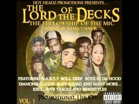 Fellowship Of The Mic - Dizzee Rascal Freestyle [05/22]