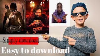 HOW TO DOWNLOAD KGF CHAPTER 2 EASY WAY!!! #kgfchapter2 (DIRECT LINK PROVIDED) #kgf2 #KGF2_DOWNLOAD
