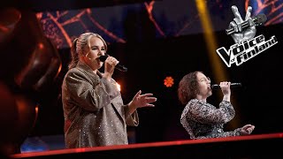 Ironic – Sofia Suuronen VS. Janika Rissanen | Kaksintaistelu | The Voice of Finland 2023