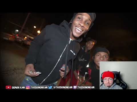 Demon Kam Reacts to DudeyLo x DeePlay4Keeps - Move It (Shot by MDK) (Official Video)