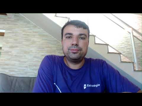 Informática para Concursos - Maratona PCDF 04 de Abril de 2020