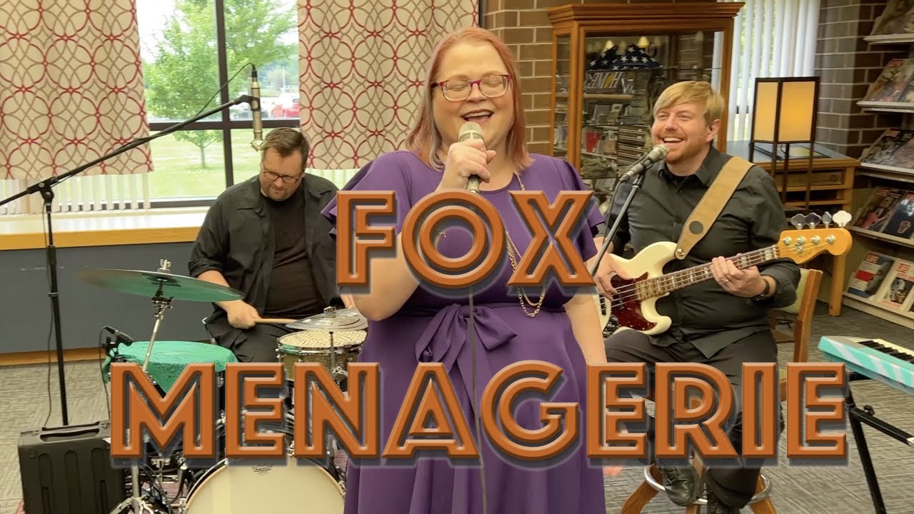 Promotional video thumbnail 6 for Erin Krebs