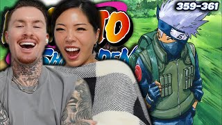 THE CREATION OF TEAM 7!!! | Naruto Shippuden Reaction Ep 359/360/361