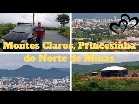 As Chuvas Mudaram Nossos Planos...Veja Como Está Montes Claros MG.