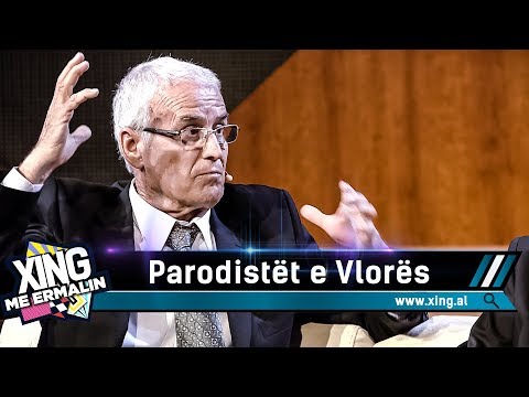 Përse u largua Mania nga grupi, Parodistet e Vlores