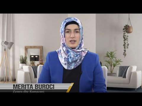 Zemra dhe Ramazani,  Merita Boroci