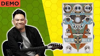 Video thumbnail for Can Your Chorus Do This? (Probably Not) | Beetronics Seabee Harmochorus by JayLeonardJ