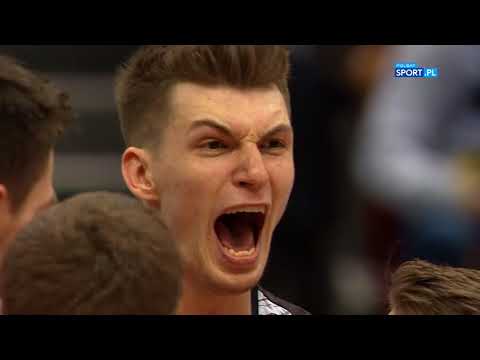 #PlusLiga Trefl Gdańsk 3-2 Jastrzębski Węgiel