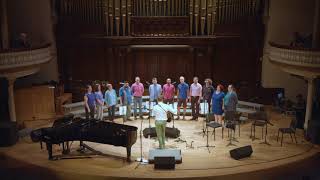 The Mini-Choir: The Sidewinder Sleeps Tonight (REM cover)