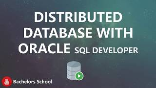 Disrtibuted Oracle Database Remote Connection Setup