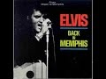 Elvis Presley - "Stranger in My Own Home Town" -  Original Stereo LP - HQ