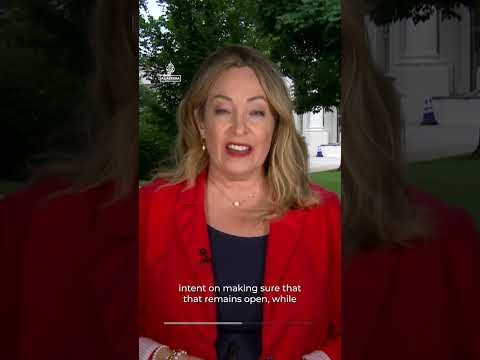 Trump justifies strikes on Iran amid ceasefire | AJ #shorts