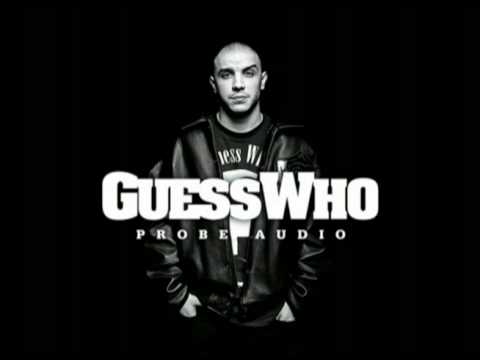 Guess Who feat Mitza - Sunete