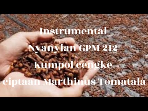Instrumental nyanyian GPM 212 kumpol cengke