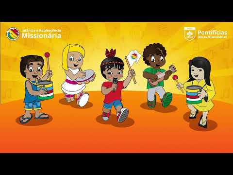 Hino Da Infância Missionária video