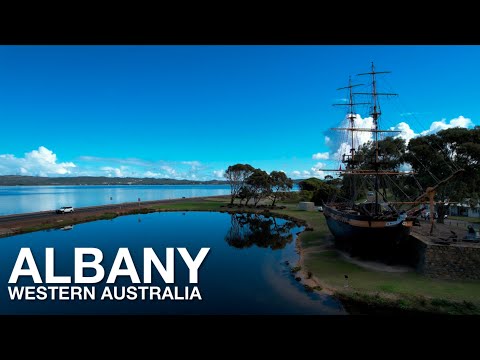 Albany Western Australia