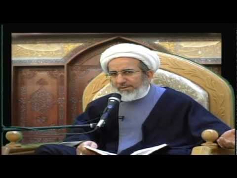 ⁣مثل العلم بلا عمل - الشيخ حبيب الكاظمي