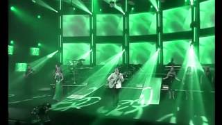 BANDA CALYPSO - PERDISTE EL TRONO -  EN VIVO