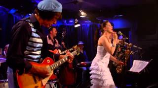 Jeff Beck & Imelda May - Casting My Spell On You - Live - HD