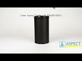 text_video Cylinder Liner Isuzu 8943916031